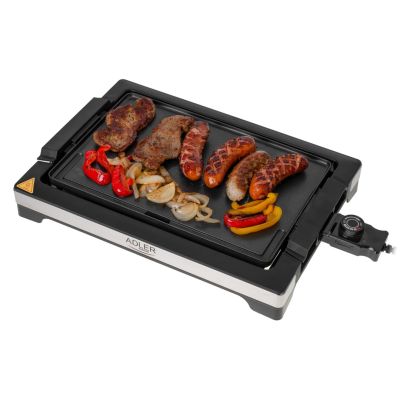14. ADLER AD 6613 Elektrogrill