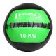 15. HMS Wall Ball WLB 10 kg Gymnastikball