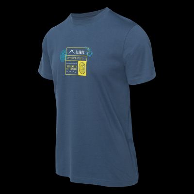 Herren GISLI Kurzarm-T-Shirt