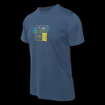 Herren GISLI Kurzarm-T-Shirt