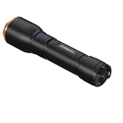 2. Duracell DF750R Taschenlampe im Blister