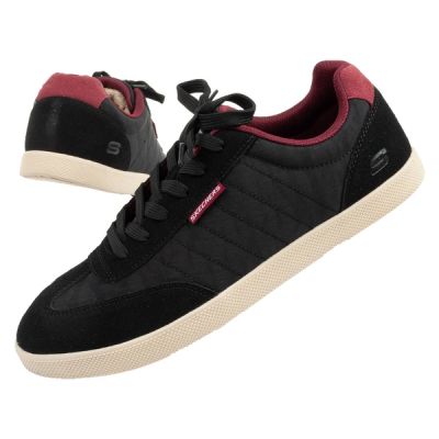 22. Skechers Placer M 210824/BLK Schuhe
