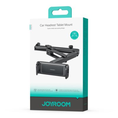 8. Joyroom JR-ZS433 Auto-Kopfstützenhalterung, Schwarz