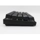 2. Ducky Mecha Mini-Tastatur Gaming USB Englisch Schwarz
