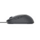 2. DELL Kabelgebundene Lasermaus MS3220 Grau