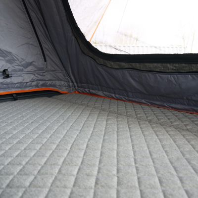 14. OFFLANDER DRAA CAMPER-KONSTRUKTION