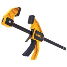 DeWALT DWHT0-83193 Klemme 30 cm Schwarz, Gelb