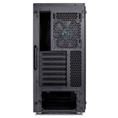 14. Fractal Design Meshify C Midi Tower Schwarz