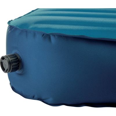 5. Therm-a-Rest MondoKing 3D Einzelmatratze Blau Unisex