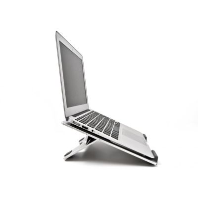4. DeLOCK Tablet- und Laptopständer mit Halterung, perfekt für Reisen