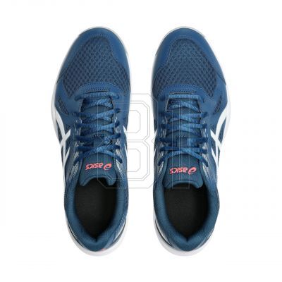 4. Asics Upcourt 6 M 1071A104 402 Volleyballschuhe