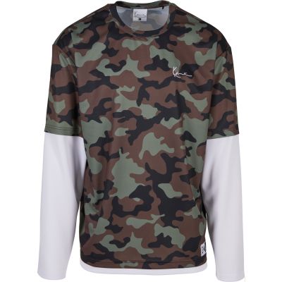 2. Karl Kani Herren Langarmshirt PD00013983