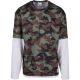 2. Karl Kani Herren Langarmshirt PD00013983