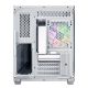 7. FSP Geh Mini S380-WA Micro-ATX/Mini-ITX Gehäuse in Weiß (Einzelhandel)