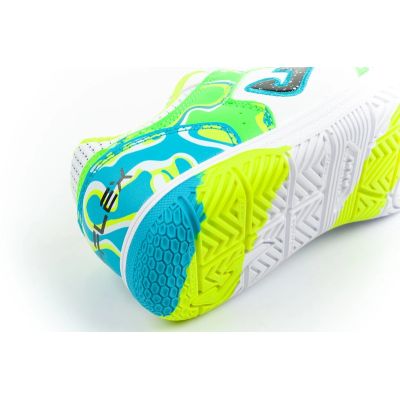 7. Joma Top Flex Jr 2662 Hallenfußballschuhe für Kinder