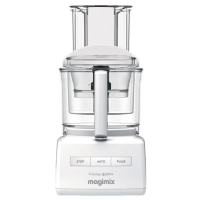 Magimix CS 5200 XL Küchenmaschine, 18590F, weiß