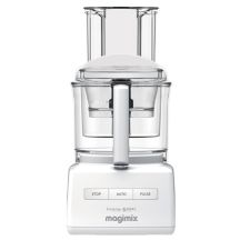 Magimix CS 5200 XL Küchenmaschine, 18590F, weiß