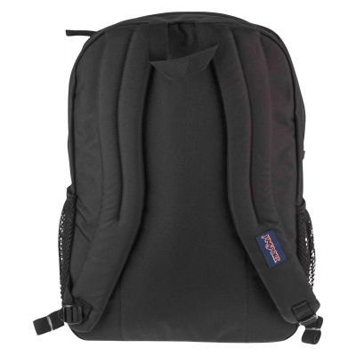 3. JanSport Big Day Pack Rucksack EK0A5BLEN55 Schwarz One Size