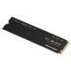 2. WD Black SN850X WDS200T2X0E SSD (2 TB; M.2; PCIe NVMe 4.0 x4)
