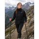 4. The North Face Damen-Windjacke, Outdoor-Trekkingjacke, schwarz, leicht