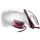 11. Philips GC7842/40 Dampfstation 2400 W 1,5 l SteamGlide Plus Sohle Lila, Weiß