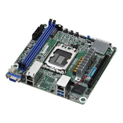 2. AsRock EC266D2I LGA1700 Intel Mainboard