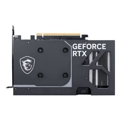 4. MSI RTX 5060 8G VENTUS 2X OC Grafikkarte