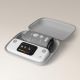 5. Withings WPM07-08-ALL-INT Blutdruckmessgerät für den Unterarm, automatisch, 16 Benutzer