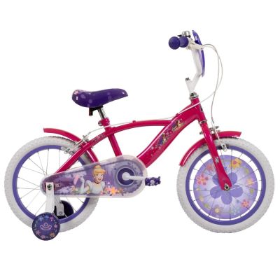 Huffy Disney Princess 16" Kinderfahrrad (21474W)
