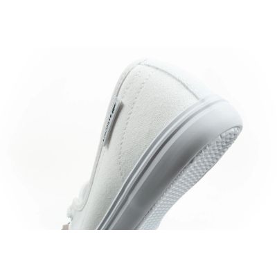 6. Lacoste Damen-Sneaker Median Ballerinaschuhe weiß