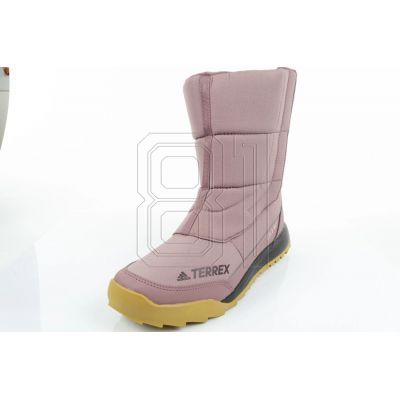 4. Adidas Terrex Choleah Boot W GX8687 Schneestiefel
