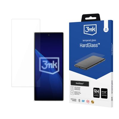 3MK HardGlass-Schutzglas für Samsung Galaxy Z Fold 8 Ultra