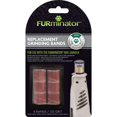 2. Furminator Ersatz-Nagelfeileneinsätze