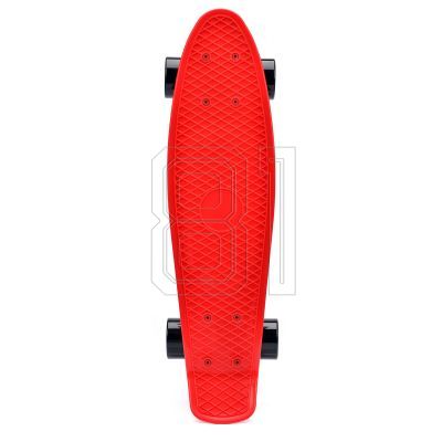 8. Meteor Plastic Skateboard 22626