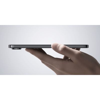 19. Nubia Z2468N 17,2 cm (6,78") Dual-SIM Android 15 5G USB Typ-C 20 GB 256 GB 5000 mAh Schwarz