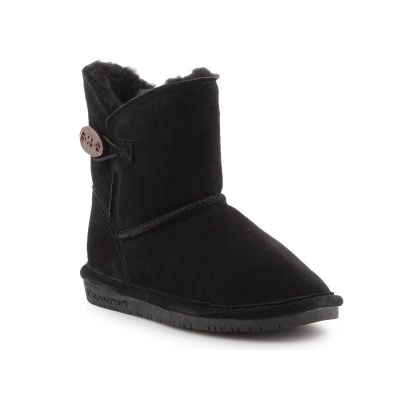 7. BearPaw Rosie Jugend 1653Y-011 Schwarz