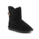 7. BearPaw Rosie Jugend 1653Y-011 Schwarz