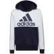 Adidas Colorblock Fleece Jr HC5659 Sweatshirt