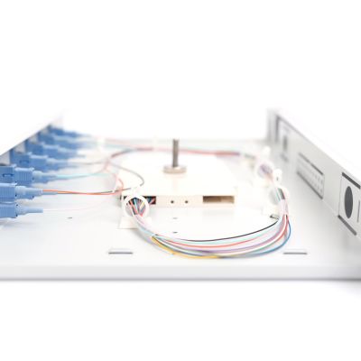 7. Digitus DN-96320/9 Patchpanel 1U