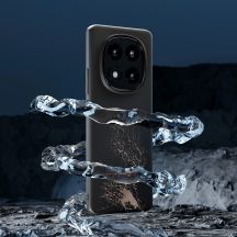 3mk Matt Hülle für Xiaomi Redmi Note 14 Pro+ - Schwarz