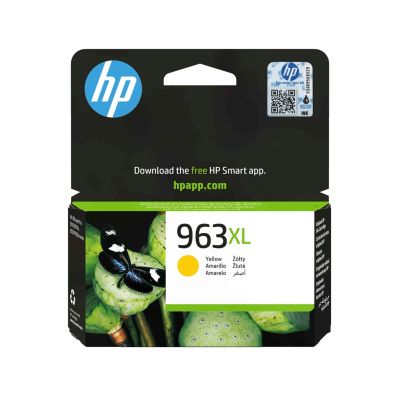 15. HP 963XL Gelbe Tinte mit hoher Reichweite