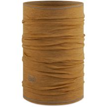 BUFF MERINO LIGHTWEIGHT SOLID MUSTARD-MUSTARD Bandana -ONESIZ-Standard