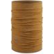 BUFF MERINO LIGHTWEIGHT SOLID MUSTARD-MUSTARD Bandana -ONESIZ-Standard