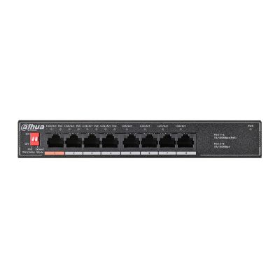 3. Dahua SF1008LP Schalter