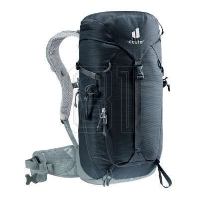 4. Deuter euter Trail 18L Wanderrucksack 3440124-7411
