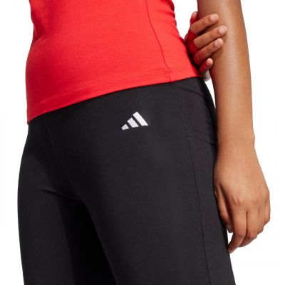 5. adidas Essentials Small Logo Flared W Hose JD9961