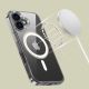 5. Tech-Protect FlexAir Hybrid MagSafe Hülle für iPhone 16 – transparent