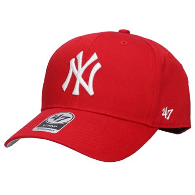 3. 47 Brand MLB New York Yankees Kinderkappe B-RAC17CTP-RD