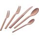 ZWILLING MINIMALE 30-teiliges mattes Besteckset – Roségold