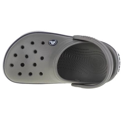 7. Crocs Crocband Clog K Jr 207006-05H Flip-Flops